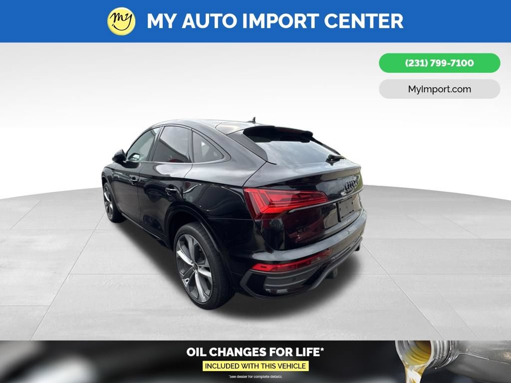 Used 2023 Audi Q5 2.0T Premium Plus w/ Premium Plus Package AWD/4WD image 4