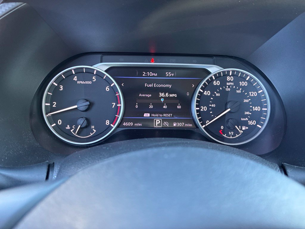 Certified 2025 Nissan Sentra SV FWD image 16