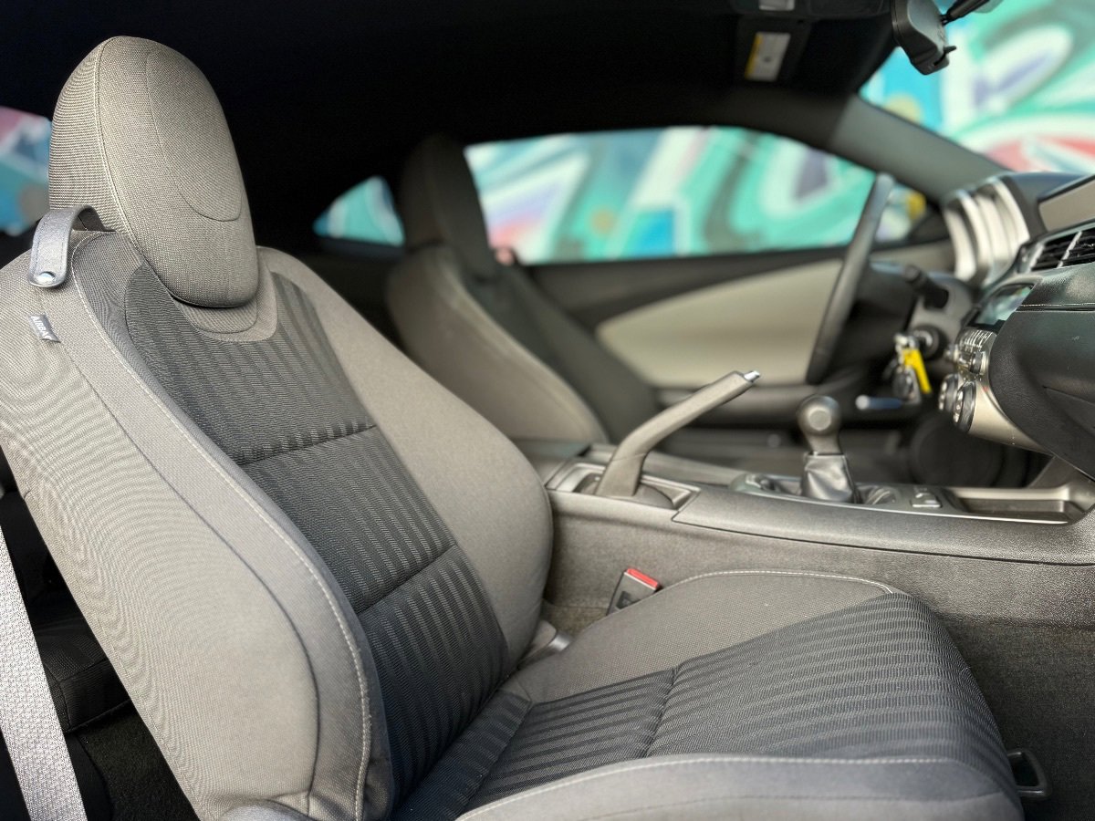 Used 2012 Chevrolet Camaro LS RWD image 15