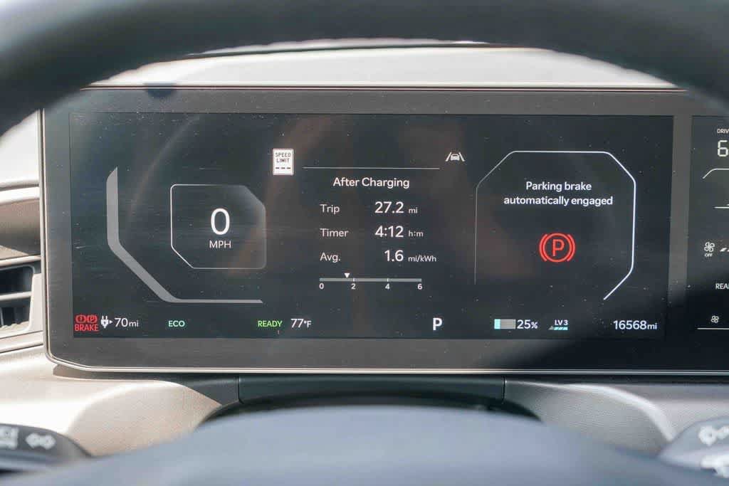 Certified 2024 Kia EV9 Wind AWD/4WD image 23