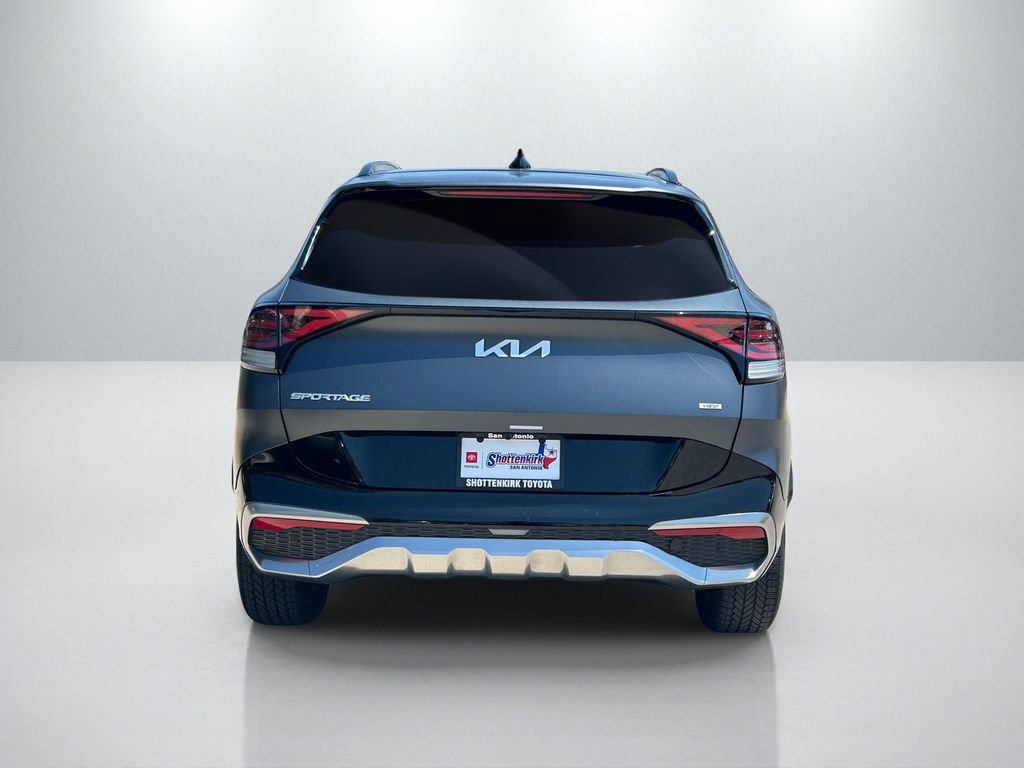 Used 2023 Kia Sportage SX Prestige AWD/4WD image 6