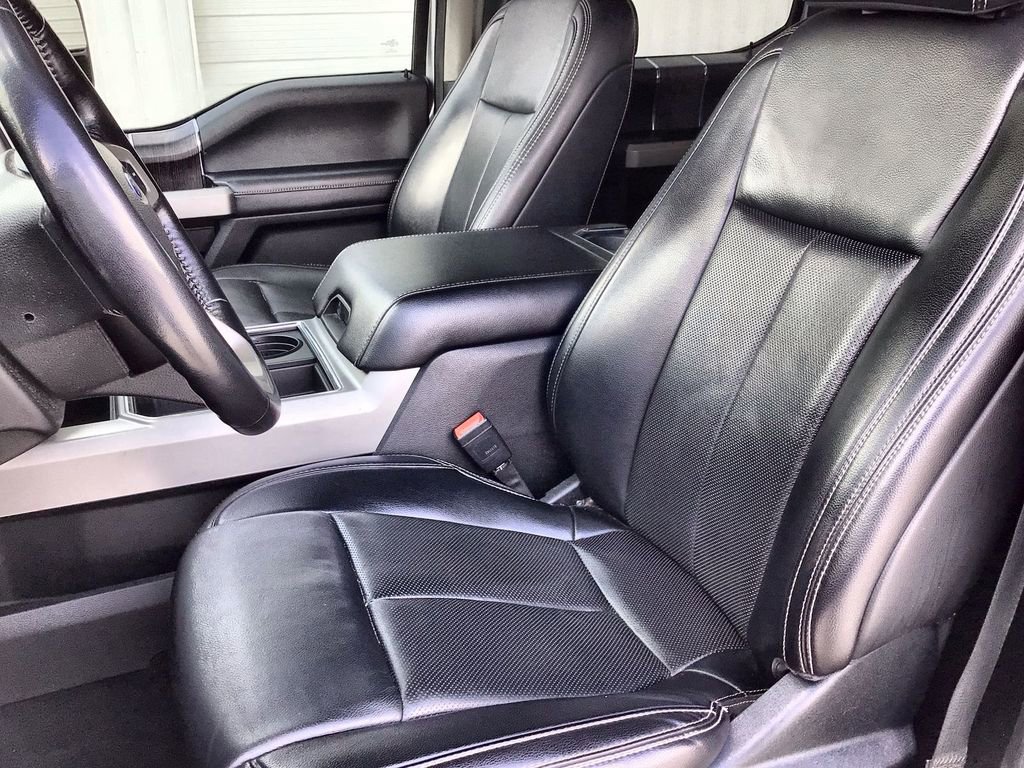 Used 2021 Ford F250 Lariat w/ Lariat Value Package image 20