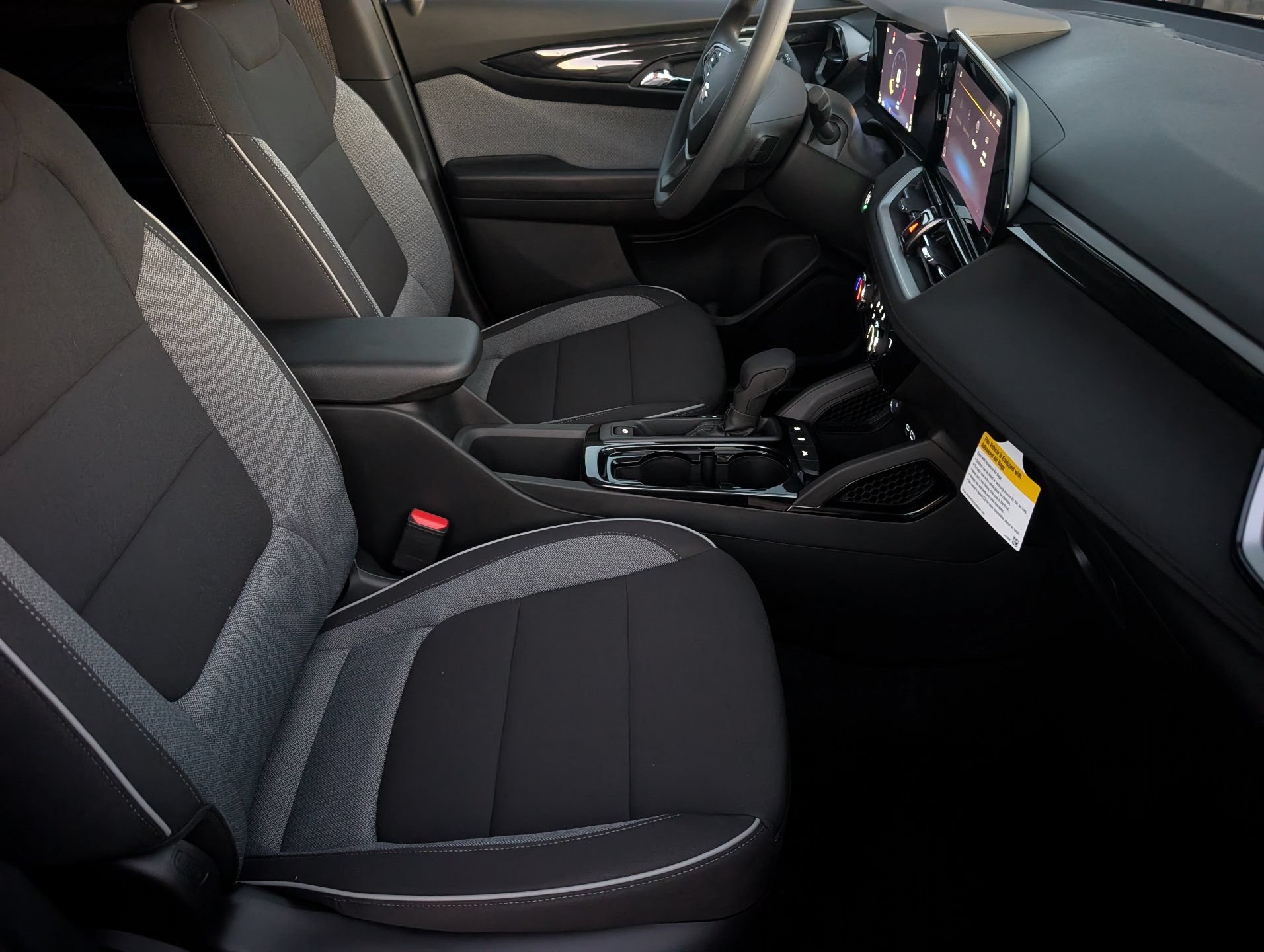 New 2026 Chevrolet TrailBlazer LT FWD image 12