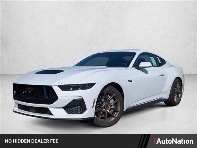 New 2026 Ford Mustang GT