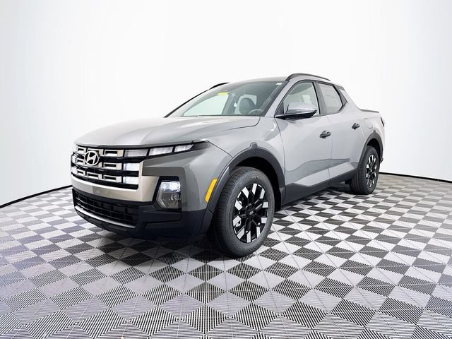 New 2025 Hyundai Santa Cruz SEL FWD image 48
