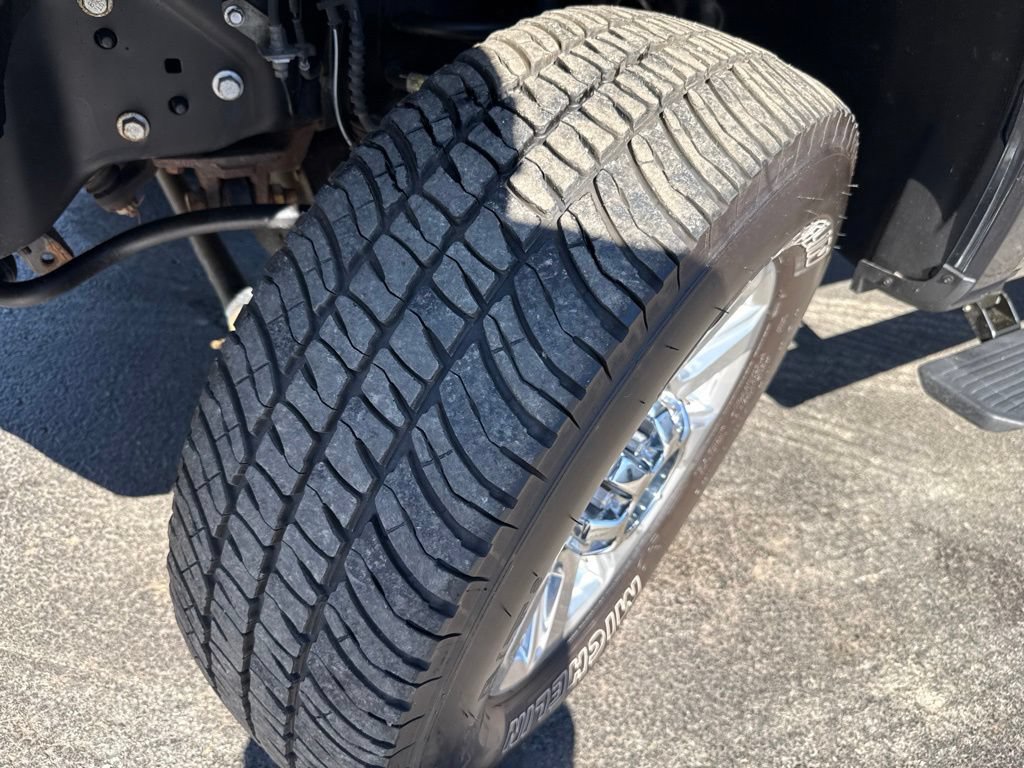 Used 2020 Ford F350 Platinum w/ FX4 Off-Road Package AWD/4WD image 48
