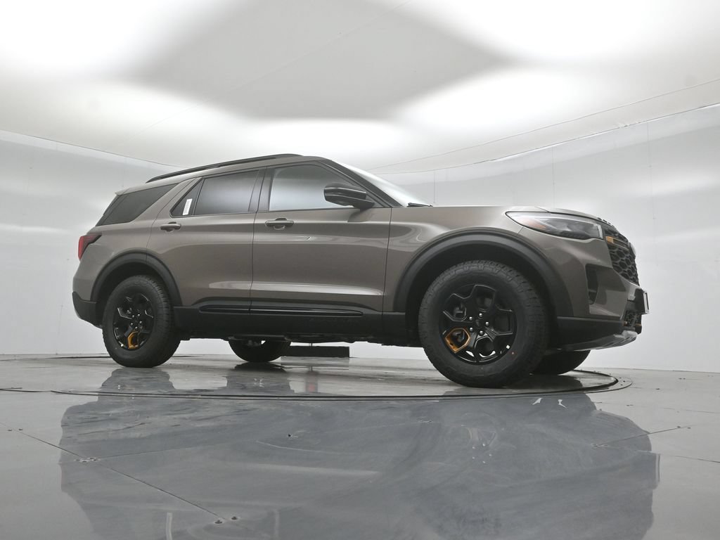 New 2026 Ford Explorer Tremor w/ Tremor Ultimate Package AWD/4WD image 3