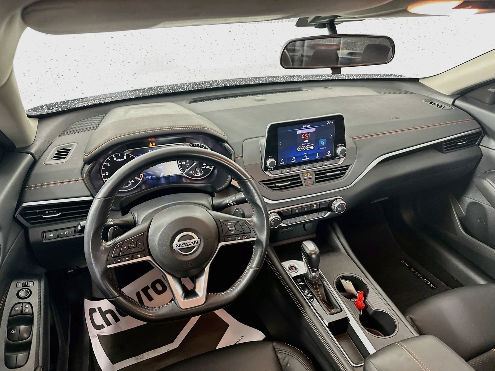 Used 2022 Nissan Altima 2.5 SR FWD image 20