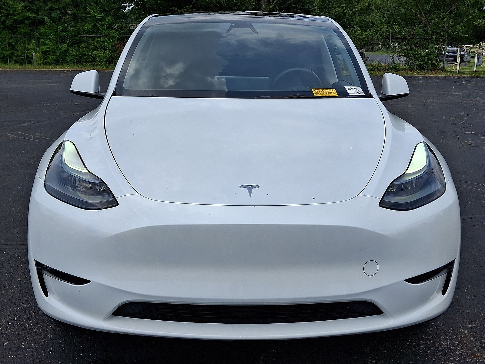 Used 2023 Tesla Model Y Long Range AWD/4WD image 28