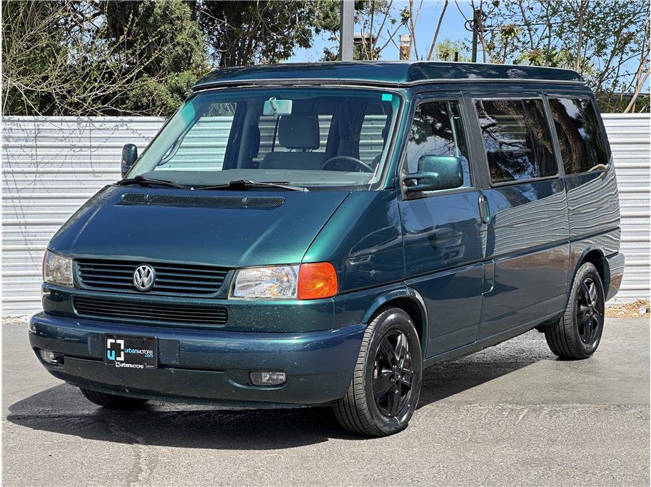 Used 2003 Volkswagen Eurovan MV FWD image 6