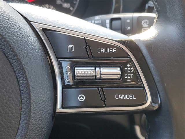 Certified 2023 Kia Seltos Nightfall Edition image 22