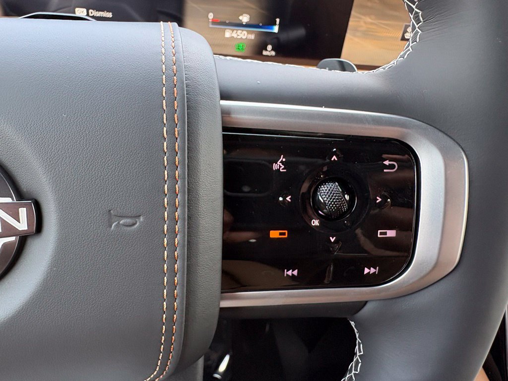 New 2026 Nissan Armada Platinum Reserve AWD/4WD image 8