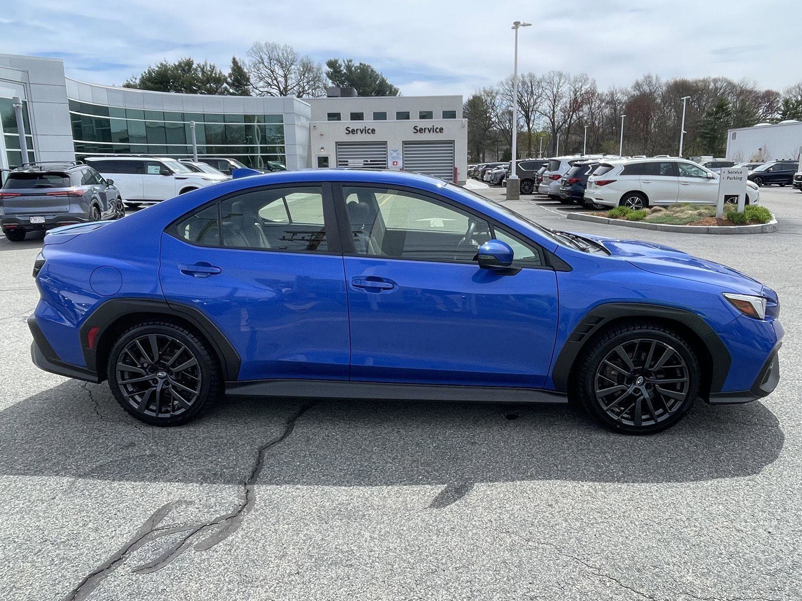 Used 2023 Subaru WRX Limited AWD/4WD image 3