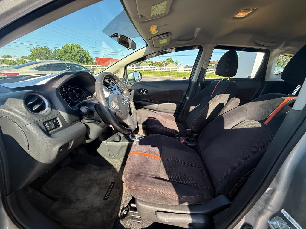 Used 2015 Nissan Versa Note SR w/ Interior Illumination Package FWD image 12