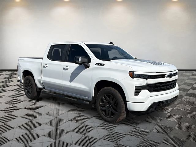 New 2026 Chevrolet Silverado 1500 RST w/ RST All Star Premium Package AWD/4WD image 3