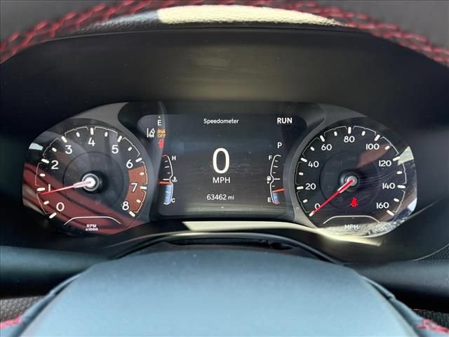 Used 2024 Jeep Compass Trailhawk AWD/4WD image 15