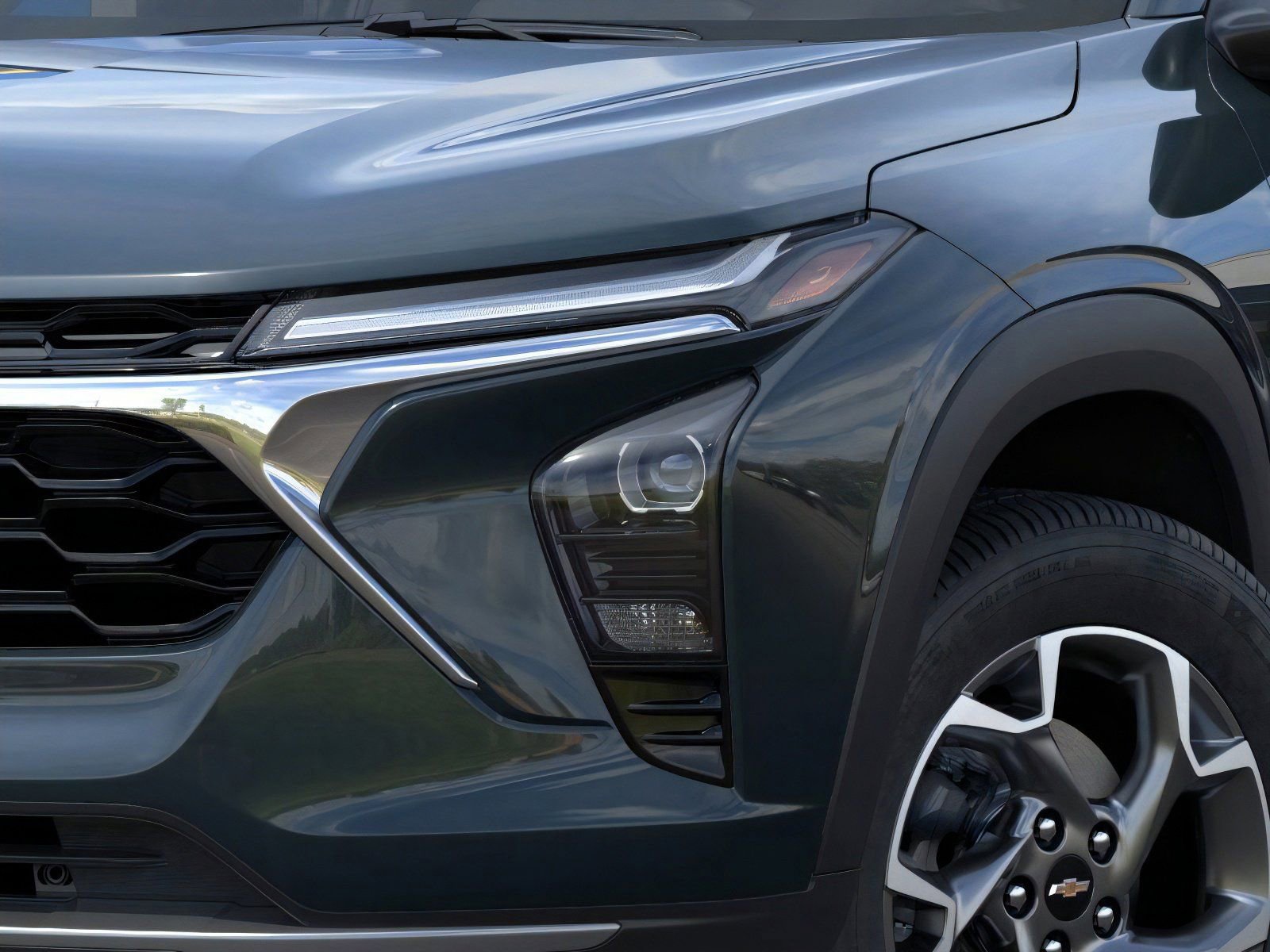 New 2026 Chevrolet Trax LT image 11