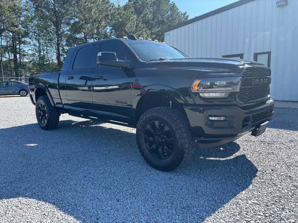 Used 2021 RAM 2500 Limited image 3