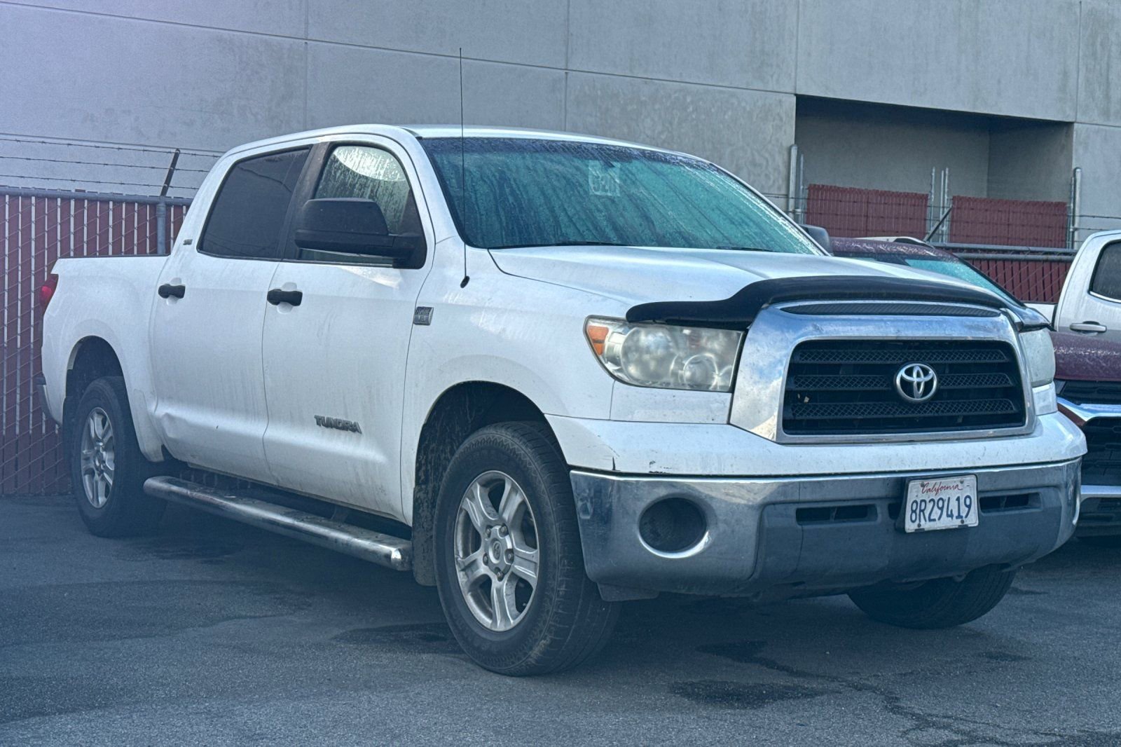 Used 2007 Toyota Tundra SR5 RWD image 2