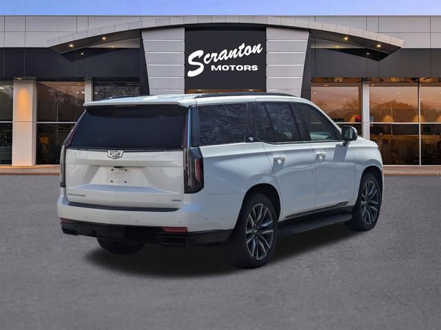 Used 2021 Cadillac Escalade Sport Platinum image 5