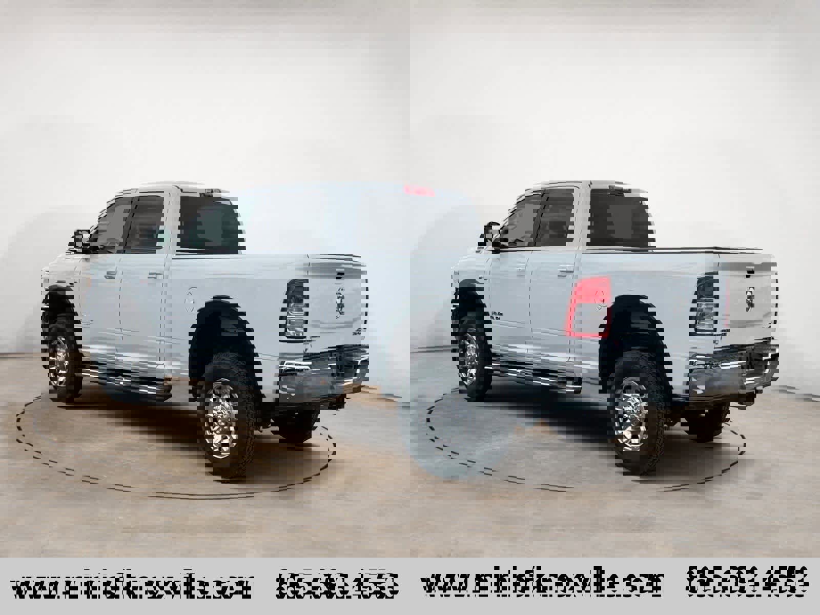 Used 2022 RAM 2500 Big Horn image 5