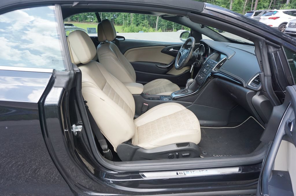 Used 2016 Buick Cascada Premium FWD image 14