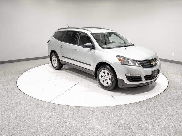 Used 2017 Chevrolet Traverse LS AWD/4WD image 29