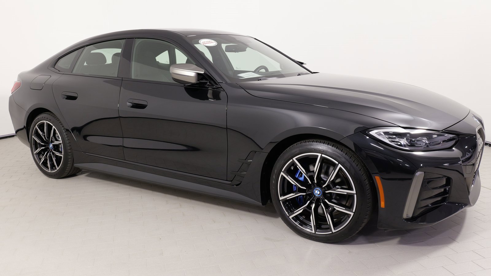 Used 2023 BMW i4 M50 w/ Premium Package image 8