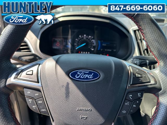 Used 2024 Ford Edge ST-Line AWD/4WD image 24