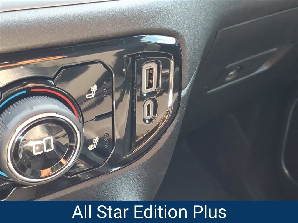 New 2026 Chevrolet Silverado 1500 RST w/ All Star Edition Plus image 6