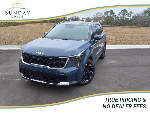 Used 2025 Kia Sorento S w/ Panoramic Sunroof Package image 1
