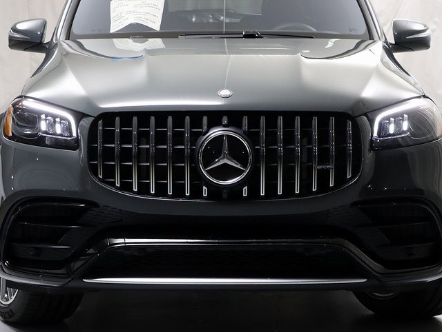 New 2026 Mercedes-Benz GLS 63 AMG 4MATIC image 6
