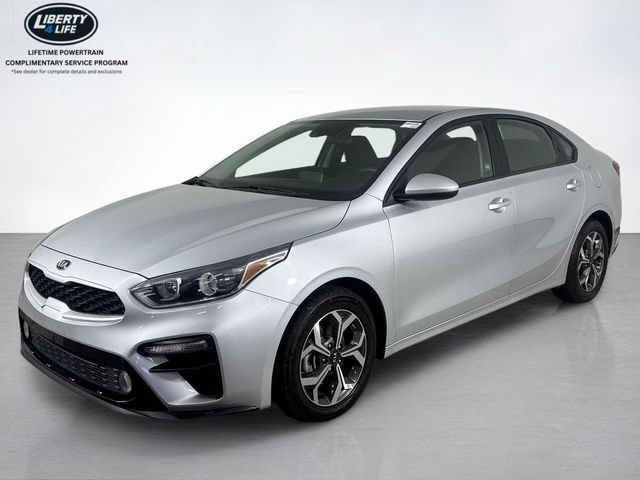 Used 2021 Kia Forte LXS FWD image 7