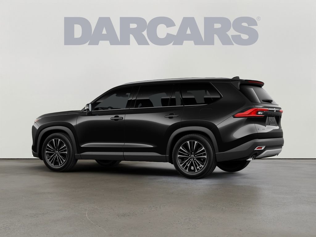 New 2026 Toyota Grand Highlander AWD Hybrid image 5