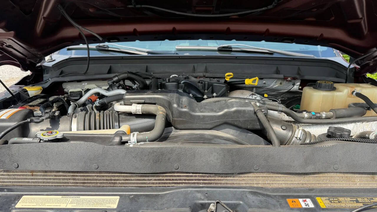 Used 2016 Ford F350 King Ranch AWD/4WD image 35