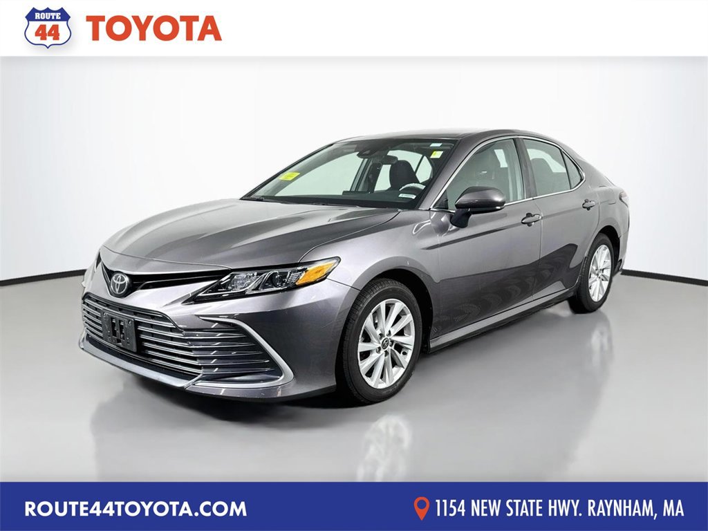 Used 2022 Toyota Camry LE
