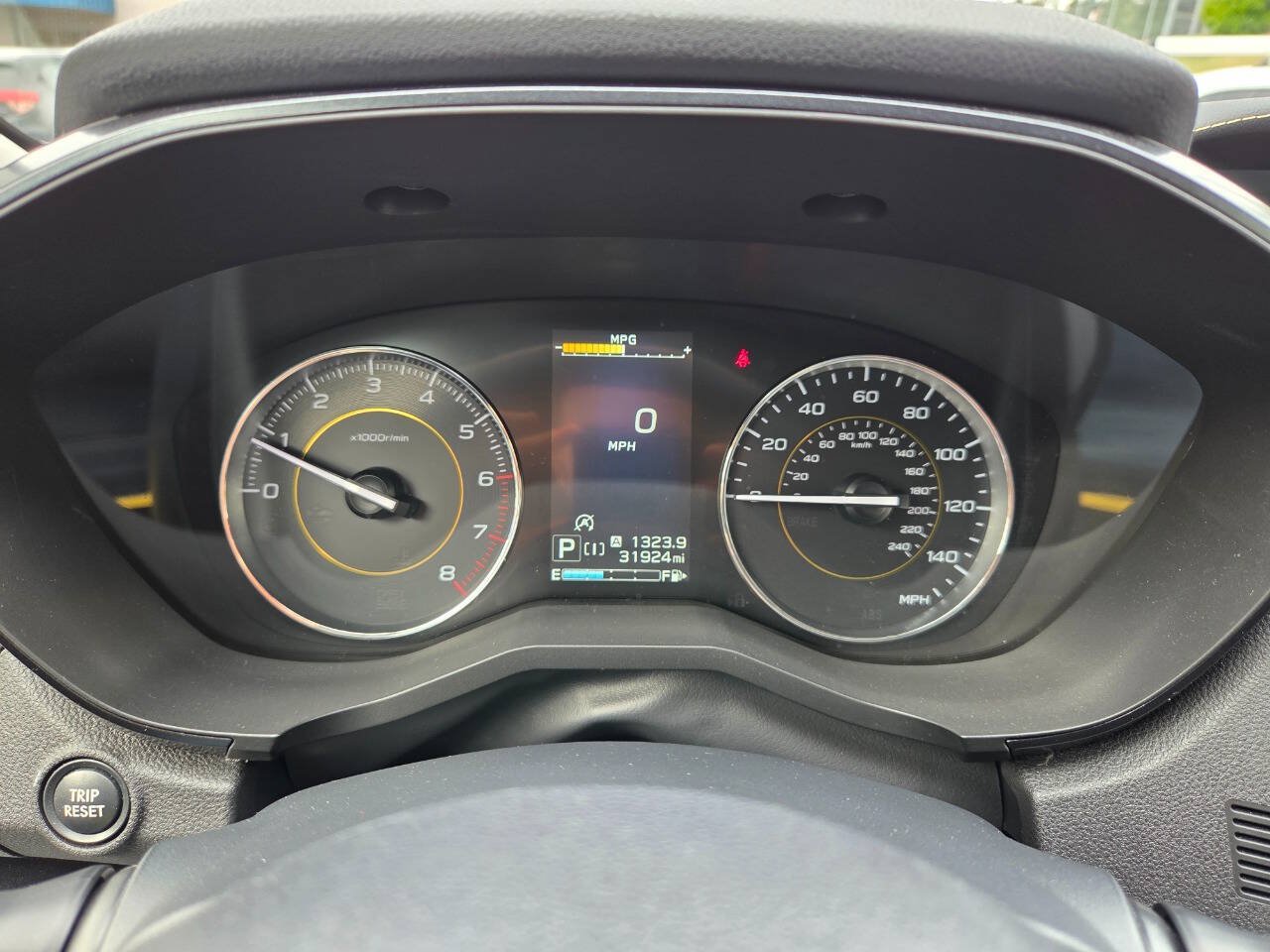 Used 2021 Subaru Crosstrek 2.5i Sport w/ Popular Package #2B AWD/4WD image 11