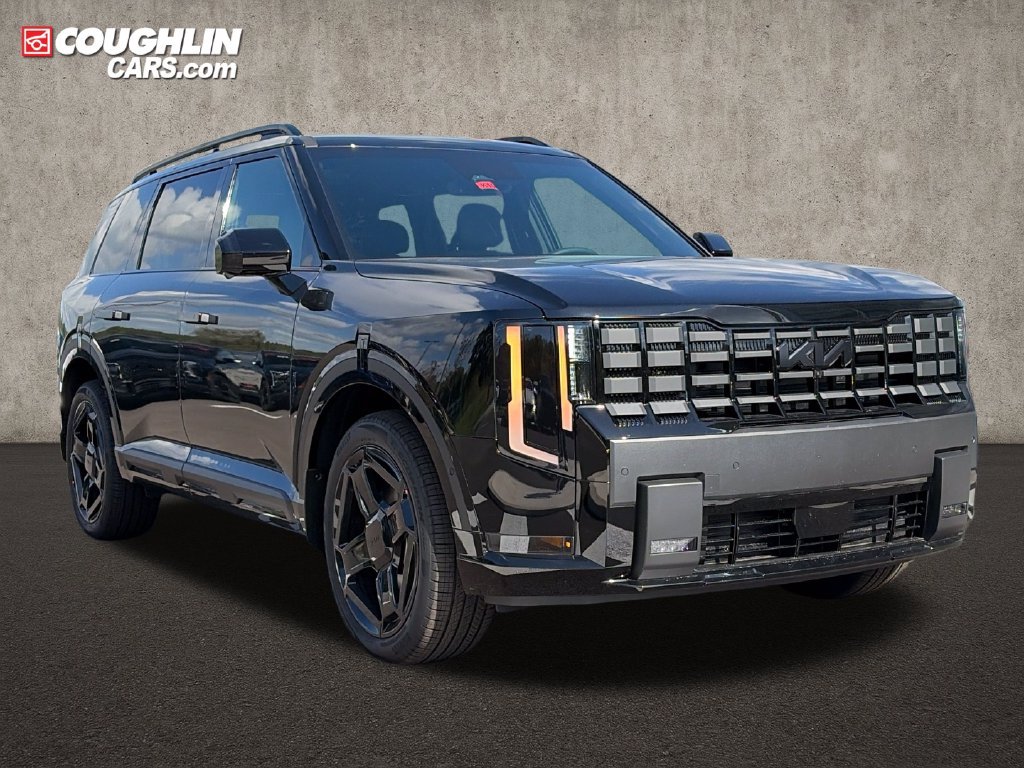 New 2027 Kia Telluride SX X-Line