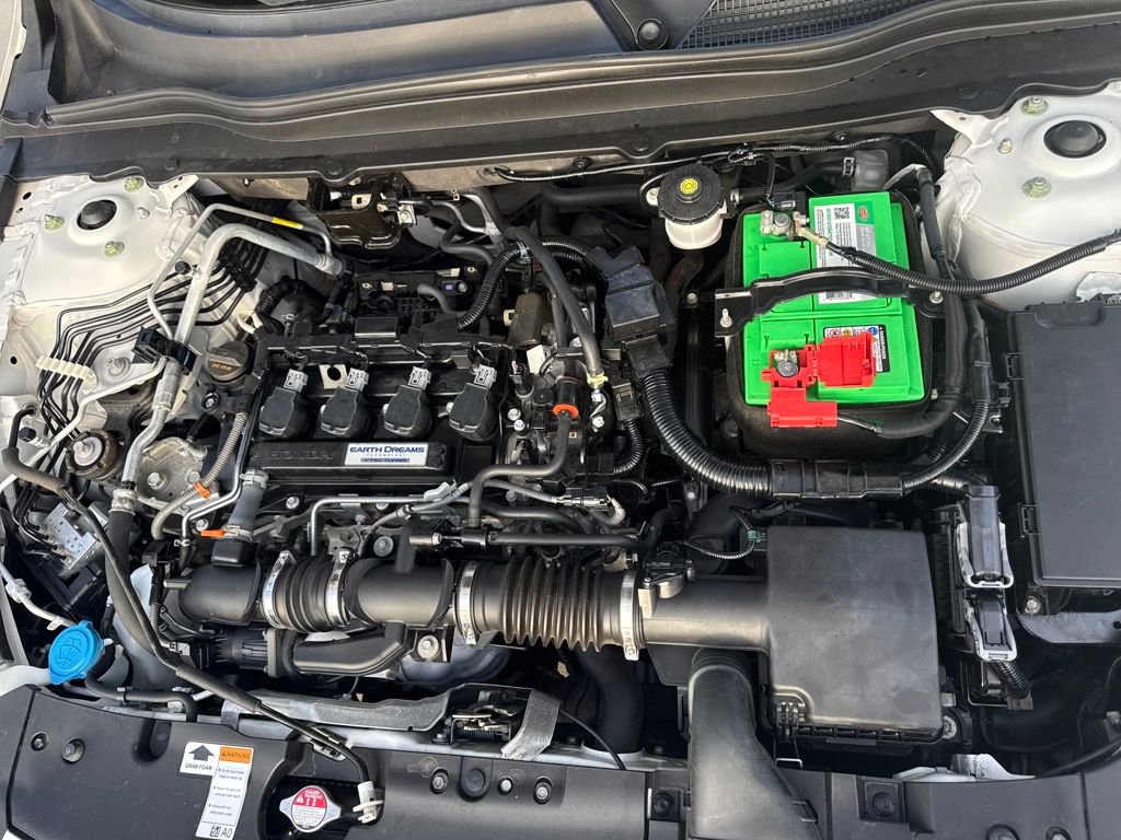 Used 2019 Honda Accord EX-L image 28