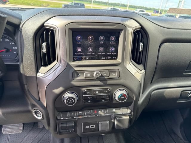 Used 2025 Chevrolet Silverado 2500 Custom w/ Custom Value Package AWD/4WD image 23