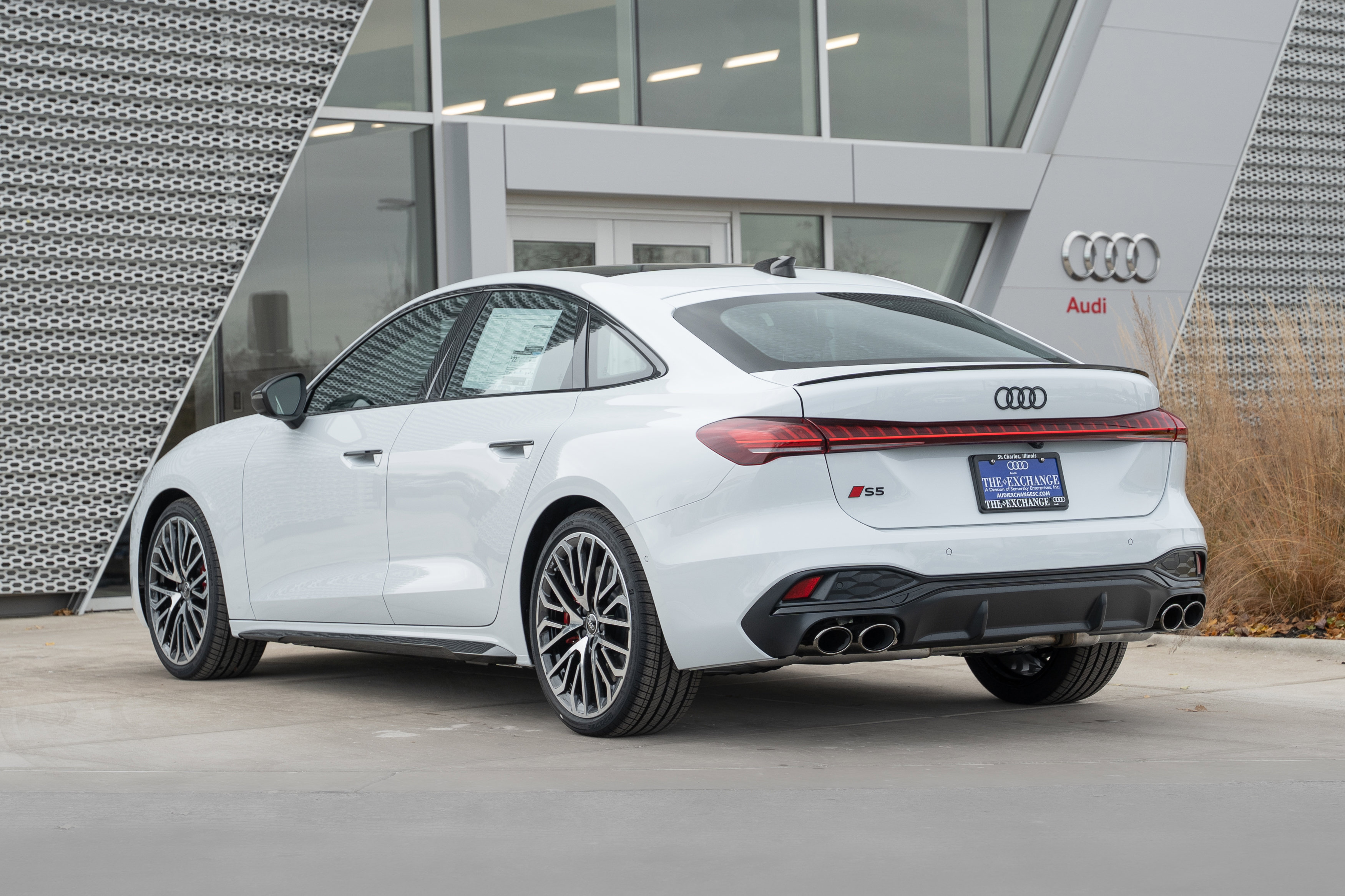 New 2025 Audi S5 Premium Plus image 5