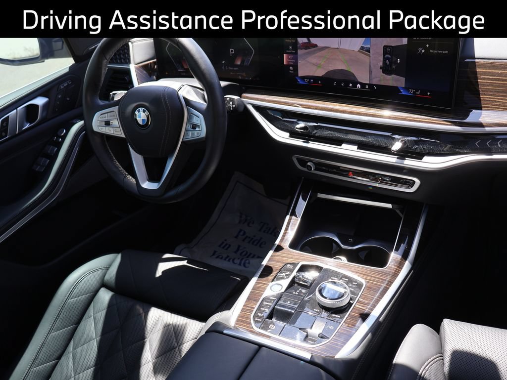Certified 2024 BMW X7 xDrive40i AWD/4WD image 6