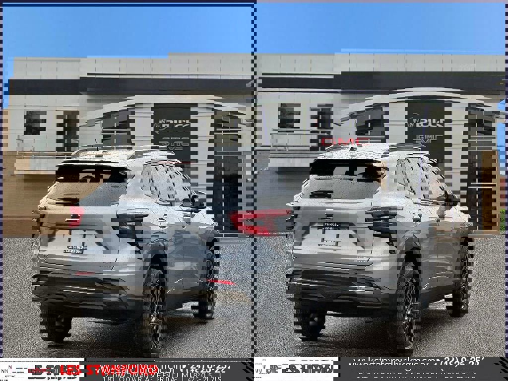 Used 2024 Chevrolet Trax ACTIV w/ Sunroof Package image 6