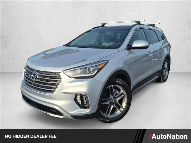 Used 2018 Hyundai Santa Fe Limited
