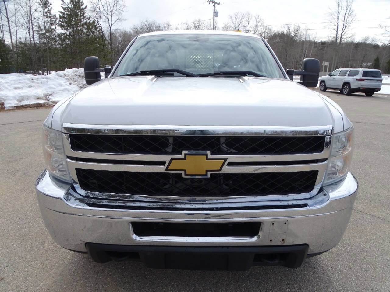 Used 2013 Chevrolet Silverado 3500 W/T image 3