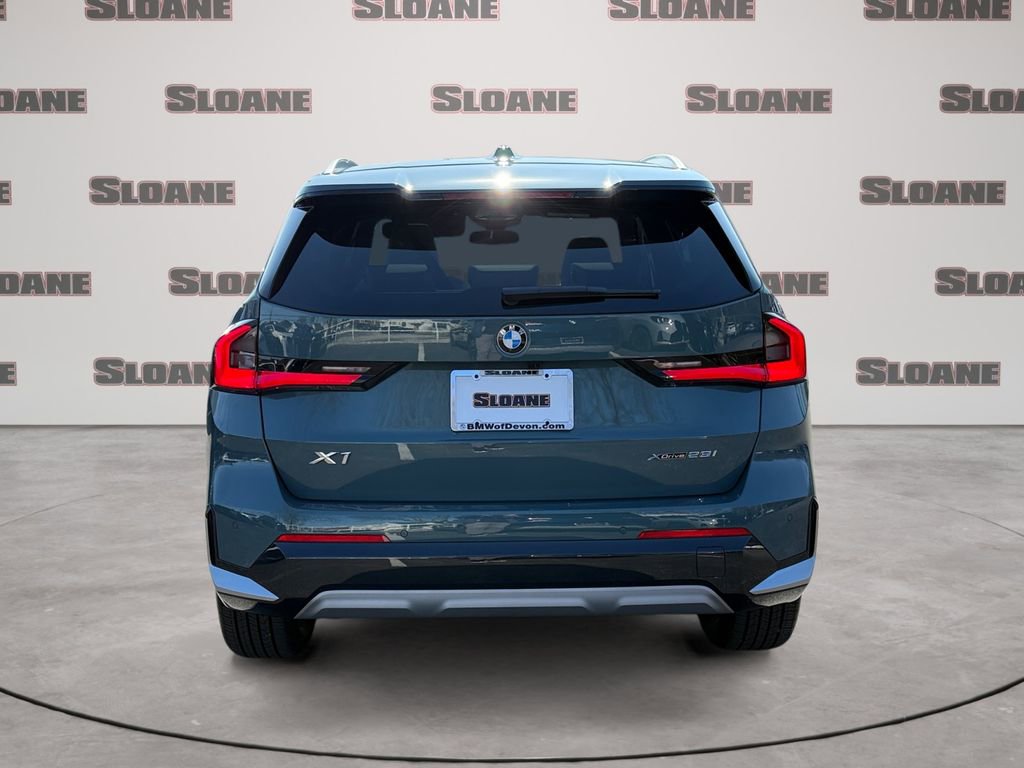 Certified 2026 BMW X1 xDrive28i image 4