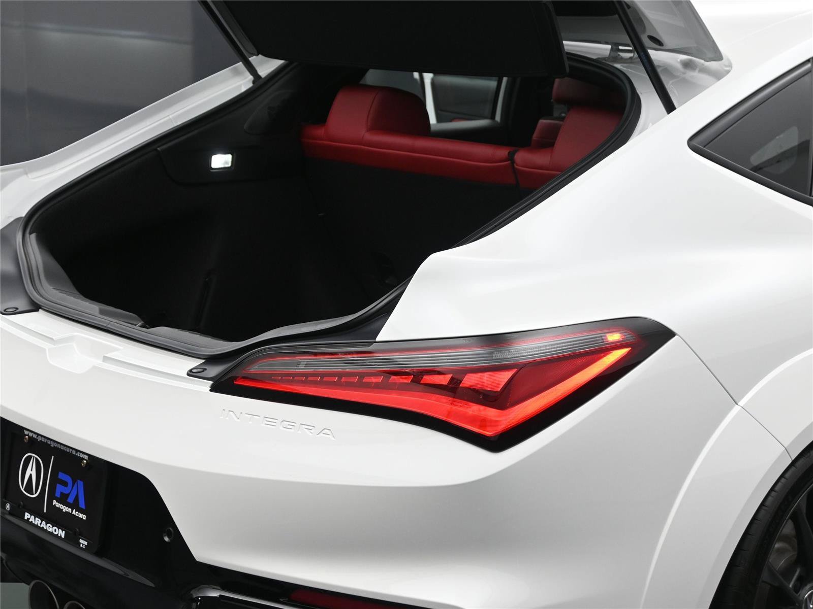 Certified 2025 Acura Integra Type S FWD image 31