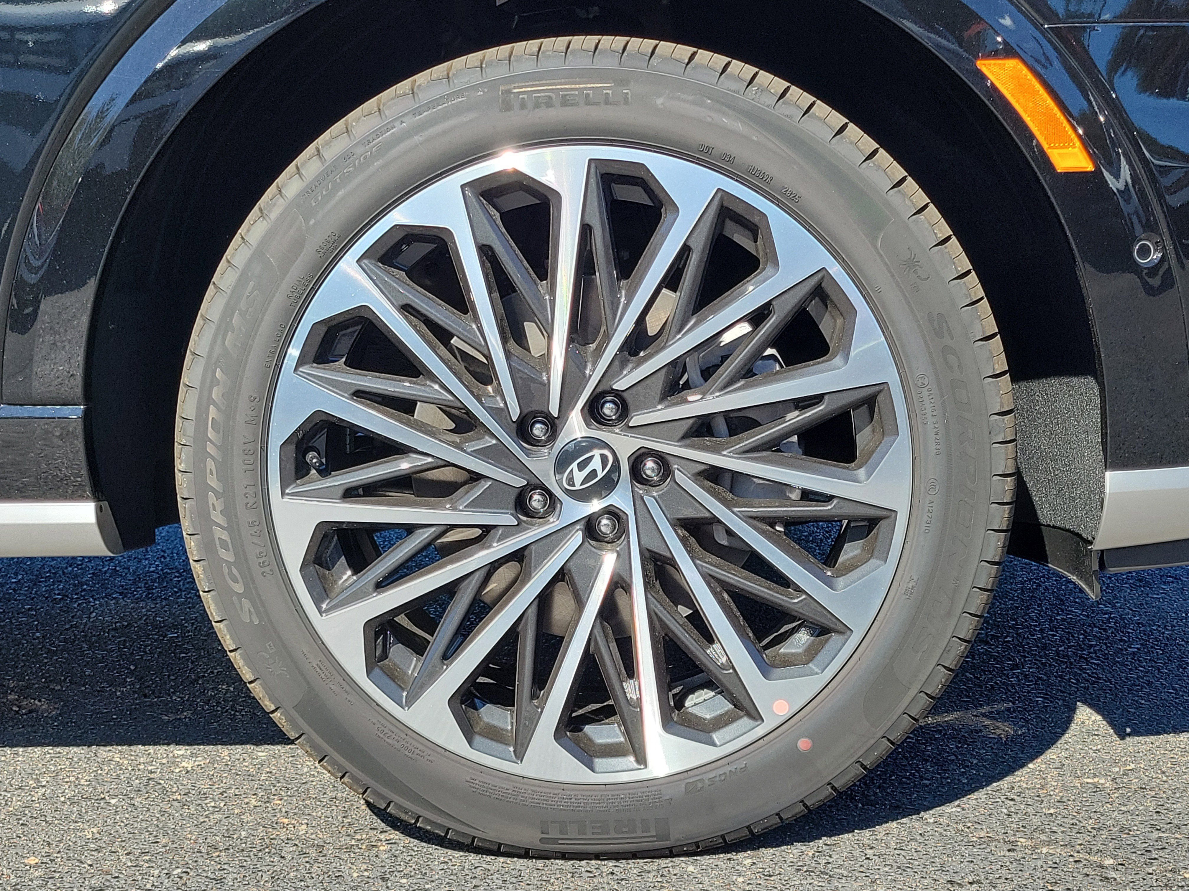 New 2026 Hyundai Palisade Calligraphy image 5