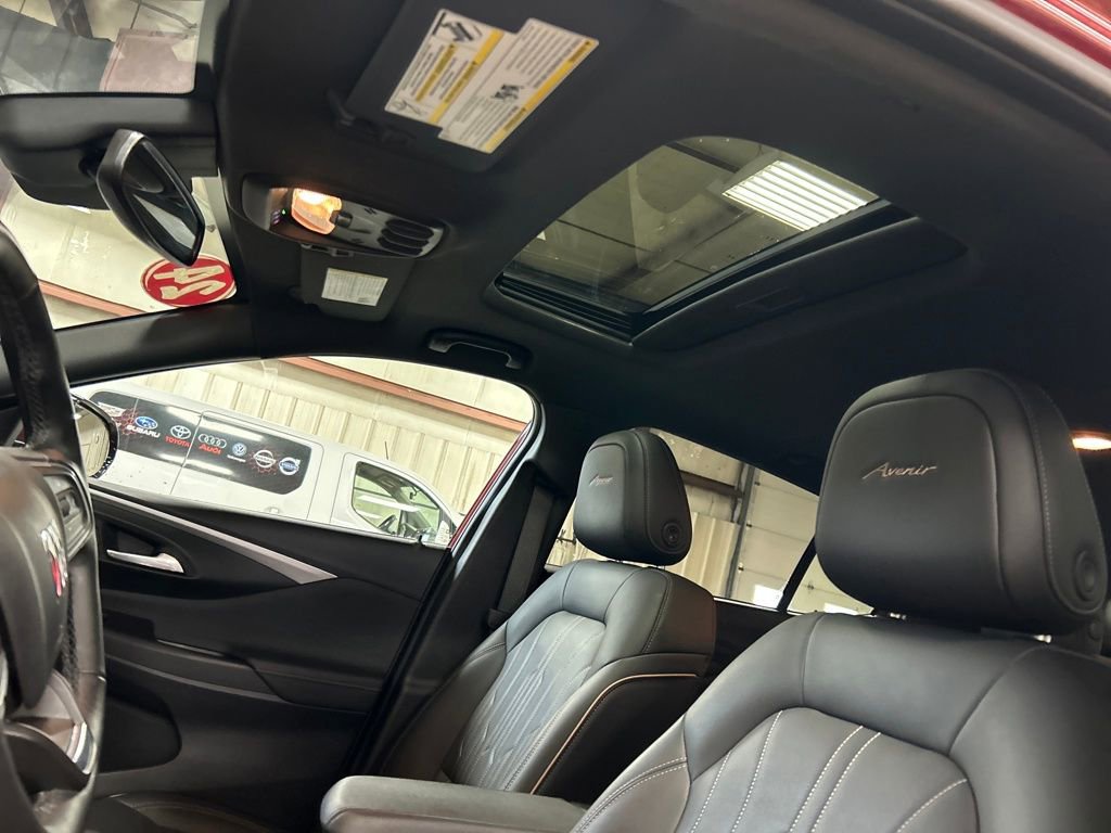 Certified 2024 Buick Envista Avenir image 13