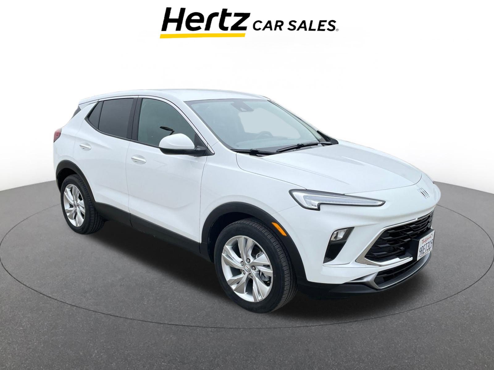 Used 2025 Buick Encore GX Preferred video 1